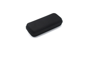 Étui de voyage mini capsule en EVA personnalisé pour usine CN/VN, tendance et résistant à l'usure, petit format noir, couleurs et logo personnalisables ODM - Product Image 5