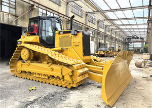 รถปราบดินมือสองรถ D6R ของแมวรถปราบดิน90% D5N ใหม่ D6N D6G D6R รถปราบดิน D6H - Product Image 3