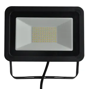 Banqcn Warehouse Led Floodlight Flood Light Cob Led IP65 Waterproof High Brightness Floodlight With Good Price