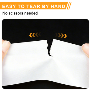 Nastro Biadesivo UJANG Bianco con Base in Tessuto, Adesivo Invisibile Senza Tracce <span class=keywords><strong>per</strong></span> Decorazioni Murali, <span class=keywords><strong>Foto</strong></span>, Poster, Tappeti e Fissaggio Tappetini - Product Image 4