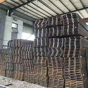 เหล็ก S355jr/J0ช่อง C เหล็กน้ำหนักเบา - Product Image 5