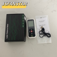 70m USB numérique 4 en 1 précision télémètre laser télémètre laser mesure
