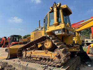 二手CAT D5C履带式推土机静压式平稳运行 - Product Image 6
