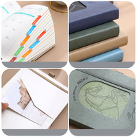 Venta Directa de Fábrica Personalizada: Libreta y Agenda A5 2026 de Hojas Sueltas, Calendario de Comercio Exterior, Libreta de Cuero A5