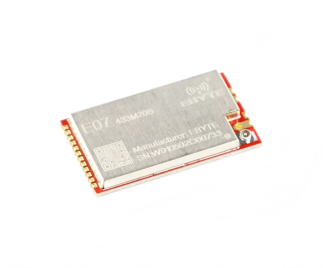 E07-433M20S CC1101 Wireless Module for 433MHz Data Transmission and Reception - Radio Frequency Communication Module