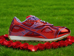 Zapatillas deportivas casuales de caña baja Bottegas Venetas Orbit de alta calidad - Zapatillas deportivas retro plateadas, estilo moderno para caminar - Product Image 4