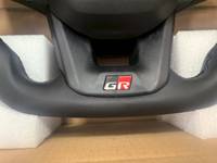 Pour Toyota Hailux 4x4 prix de gros cuir Fiber de carbone volant Auto pièces accessoires de voiture