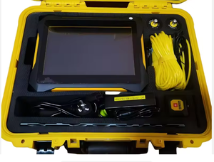 Instrumento de Prueba Integral para Defectos y Grietas en Concreto HC F900, 1 Año de Garantía, <span class=keywords><strong>Detector</strong></span> Ultrasónico - Product Image 4