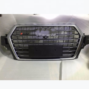 Auto Modified ABS คุณภาพสูงวัสดุ GRILLE สำหรับ Q7 <span class=keywords><strong>SQ7</strong></span> 2016 <span class=keywords><strong>2017</strong></span> 2018 2019 - Product Image 2