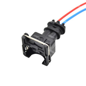 <span class=keywords><strong>2</strong></span>ピンメスEV1自動車用センサーコネクター燃料噴射用防水オートワイヤーハーネスコネクター282189-DJ7021A-3.5-21 - Product Image 1