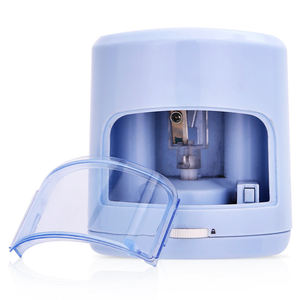 <span class=keywords><strong>Taille</strong></span>-<span class=keywords><strong>crayon</strong></span> électrique à batterie électrique rotative à arrêt automatique pour enfants de haute qualité - Product Image 5