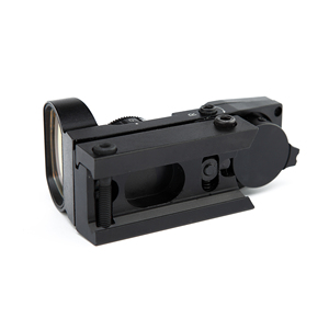 Mirino Ottico HD102 in Lega di Alluminio, Punto Rosso Tattico, Ingrandimento 1x, Completamente Multistrato, Antiurto, Alta Qualità, Spedizione Diretta - Product Image 5