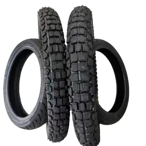 Neumáticos antideslizantes para motocicleta, llantas de moto dentadas retro, calidad OP, precio más barato