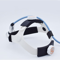 Source de lumière froide au xénon KD-203AY-5, paire, pour phare optique, examen médical, source de lumière chirurgicale avec alimentation électrique