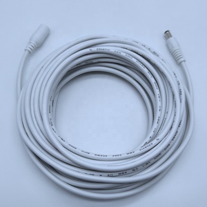 5.5 2.1mm mâle à femelle 12V 24V Dc 5.5mm <span class=keywords><strong>Jack</strong></span> Plug <span class=keywords><strong>Cable</strong></span> DC Extension 5.5 2.1mm DC Câble d'alimentation - Product Image 4