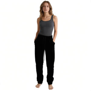 HDJ Women's Casual Sportswear Women's Pants & <b>Trousers</b> H7023-1 - Product Image 1