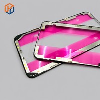 Suku Cadang Perbaikan Rangka Tengah LCD Seri Musttby untuk iPhone XS