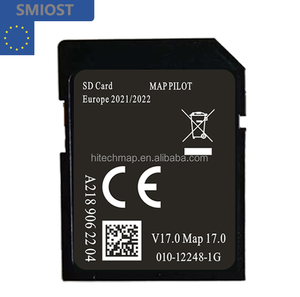 SMIOST modifiable <span class=keywords><strong>Sat</strong></span> Nav voiture Navig logiciels <span class=keywords><strong>de</strong></span> voiture système <span class=keywords><strong>de</strong></span> Navigation pour Micro GPS CID changement <span class=keywords><strong>carte</strong></span> SD mémorial - Product Image 6