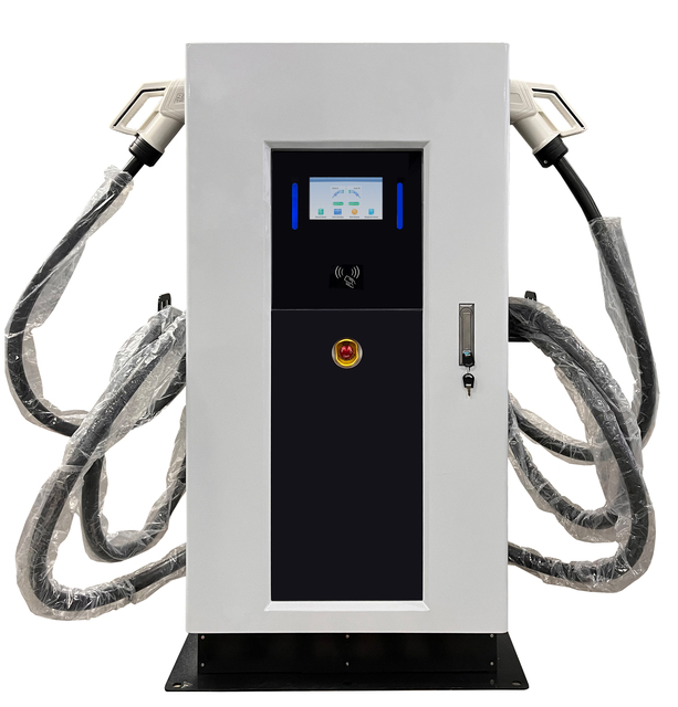120kw Charging Ccs Station Ev Car Screen Electric Fast 50kw Css2 100kw 360kw Dc Ev Charger for Ev Bus