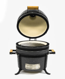 <span class=keywords><strong>Asador</strong></span> De Carbón Parrilla De Cerámica Kamado Parrillas De Barbacoa Ahumador De Pellets De Huevo De 13 A 29 Pulgadas - Product Image 1