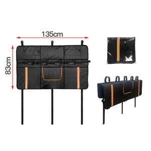 Cojín de protección de bicicleta <span class=keywords><strong>para</strong></span> puerta trasera de camioneta - Product Image 6