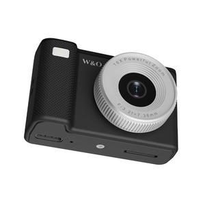 <span class=keywords><strong>Mini</strong></span> Cámara HD <span class=keywords><strong>Q15</strong></span> de 5-12MP con Pantalla, Tarjeta TF, Filtros de Video, Grabadora de Fotos y Vídeos de Bolsillo, Portátil para el Campus - Product Image 5