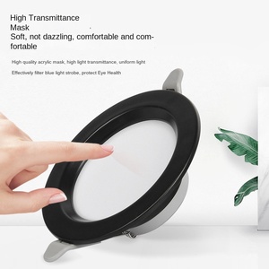 Chất lượng cao trong nhà tiết kiệm năng lượng vòng Trần Đèn Led Downlight phòng khách ánh sáng trần ánh sáng tại chỗ - Product Image 6