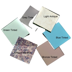 Modern Design Colored <b>Silver</b> <b>Mirror</b> for Hall Hotel Public Area Decoration - Product Image 1