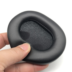 Almohadillas de Repuesto para Auriculares Sony WH-1000XM5, de Cuero Proteico Premium, Cómodas, con Cancelación de Ruido y Esponja de Alta Densidad - Product Image 3