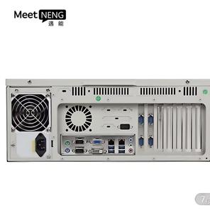 Ordinateur de bureau industriel 4U OEM & ODM OPS avec processeur Core i3 de 3e génération, 8 Go de RAM DDR3, SSD 128 Go pour usage éducatif CN 2U/4U Core Mi - Product Image 2