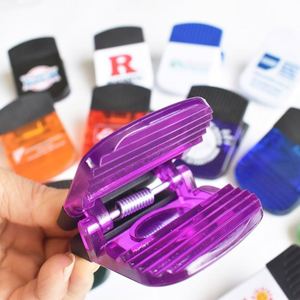 Custom Jumbo Magnet Clip - Durable Magnetic Holder, Ideal for Custom Promotional <b>Gift</b> or Everyday Use - Product Image 4