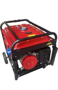 Générateur à essence SS SAMSON 5KVA 240V 4 temps avec poignée et roues 3600 tr/min - Product Image 5