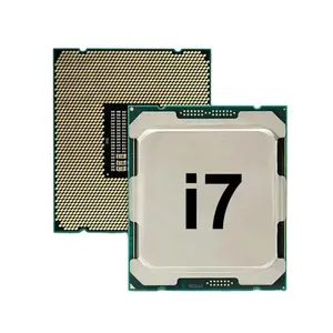 Processeur Intel Xeon i9 14900K i7 14700K i7 14700KF i7 13700K i7 13700KF i7 13700F i7 13700 Glod 6248R Processeur Serveur cpu