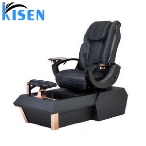 Wholesale Hot Sale Luxury Pedicure Foot Spa Chair Manicure Set No Plumbing with Massage Magnetic Jet for Beauty Salon Use - Product Image 1