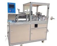 Machine à emballer automatique électrique LIMAC-ZH-XZB-200 de boîte de carton de savon facile à utiliser avec PLC de roulement de moteur de composants clés