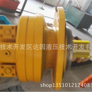 Motor hidráulico Dain Ms35-0 de tipo radial para equipos mecánicos - Product Image 4