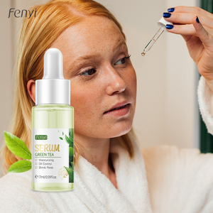 Fenyi 17ml Sérum Facial Anti-Acné au Thé Vert pour Contrôle du Sébum, Réduction des Pores et Réparation Cutanée à la Glycérine - Product Image 4
