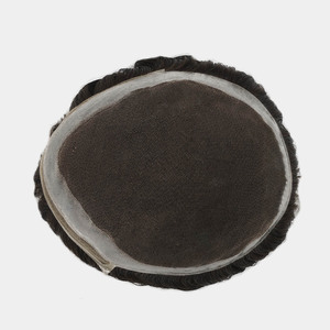 Protesi Capillare Maschile Newtimes Hair, Sistema di Sostituzione <span class=keywords><strong>Capelli</strong></span> Umani <span class=keywords><strong>Veri</strong></span>, Toupet per <span class=keywords><strong>Uomo</strong></span> - Product Image 3