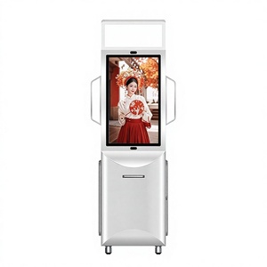 Kiosque d'impression photostatique en libre-service, prix usine, terminal d'impression stable pour les magasins de proximité <span class=keywords><strong>et</strong></span> les centres de services - Product Image 3