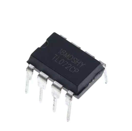 TL072CP TL072CN TL072 IC DIP-8 New and Original Operational Amplifier Chip