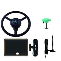 JT408 GNSS RTK Récepteur GPS Base Rover Externe Radio Android contrôleur Ensemble tracteur navigation