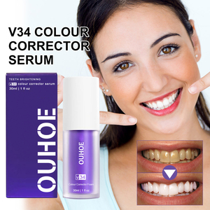 Essence liquide blanchissante pour les dents, pour nettoyer la <span class=keywords><strong>plaque</strong></span> dentaire, essence liquide pour une haleine fraîche, soin des dents, essence liquide éclaircissante - Product Image 6