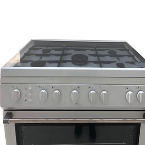 <span class=keywords><strong>Horno</strong></span> de Gas Independiente con 4 Quemadores, Dispositivo de Seguridad y <span class=keywords><strong>Puerta</strong></span> Doble de Vidrio - Product Image 5