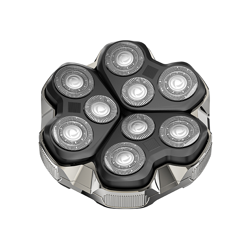 Silver new 9 blade