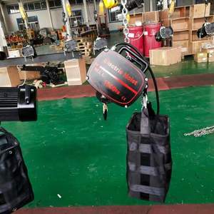 क्मार्क 500 किलोग्राम 1 टन 2t 3t 22v 230v 380v 3 चरण एल्यूमीनियम ट्रस स्टेज इवेंट इलेक्ट्रिक चेन होस्ट मोटर्स - Product Image 2