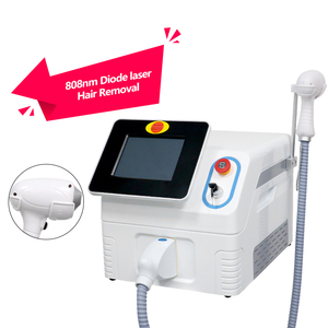 Portable 808nm Hair Removal Safe Facial Hair Removal Skin Rejuvenation Beauty Machine Skin Whitening Machine For Salon - Product Image 4