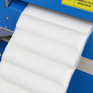 Nệm công nghiệp thiết bị sản xuất BF-CC1A hiệu suất ổn định nệm biên giới dọc khâu máy - Product Image 3