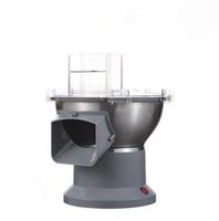 Linkrich Nieuwe 2024 Multifunctionele Groente- en Fruitsnijder, -snijmachine, -rasp en -aardappelchips-snijder met motor voor commercieel gebruik