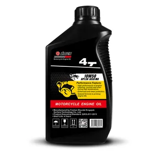 Aceite lubricante para Motor 15w40 20w50 10w40 5w30, logotipo personalizado directo de fábrica