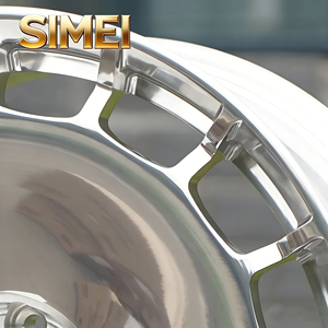 Jantes personnalisées SIMEI 5x114.3 5x130 pour M3 M5 <span class=keywords><strong>Ferrari</strong></span> Ranger Rover 20 22 24 pouces, jantes de voiture de tourisme haute résistance - Product Image 2